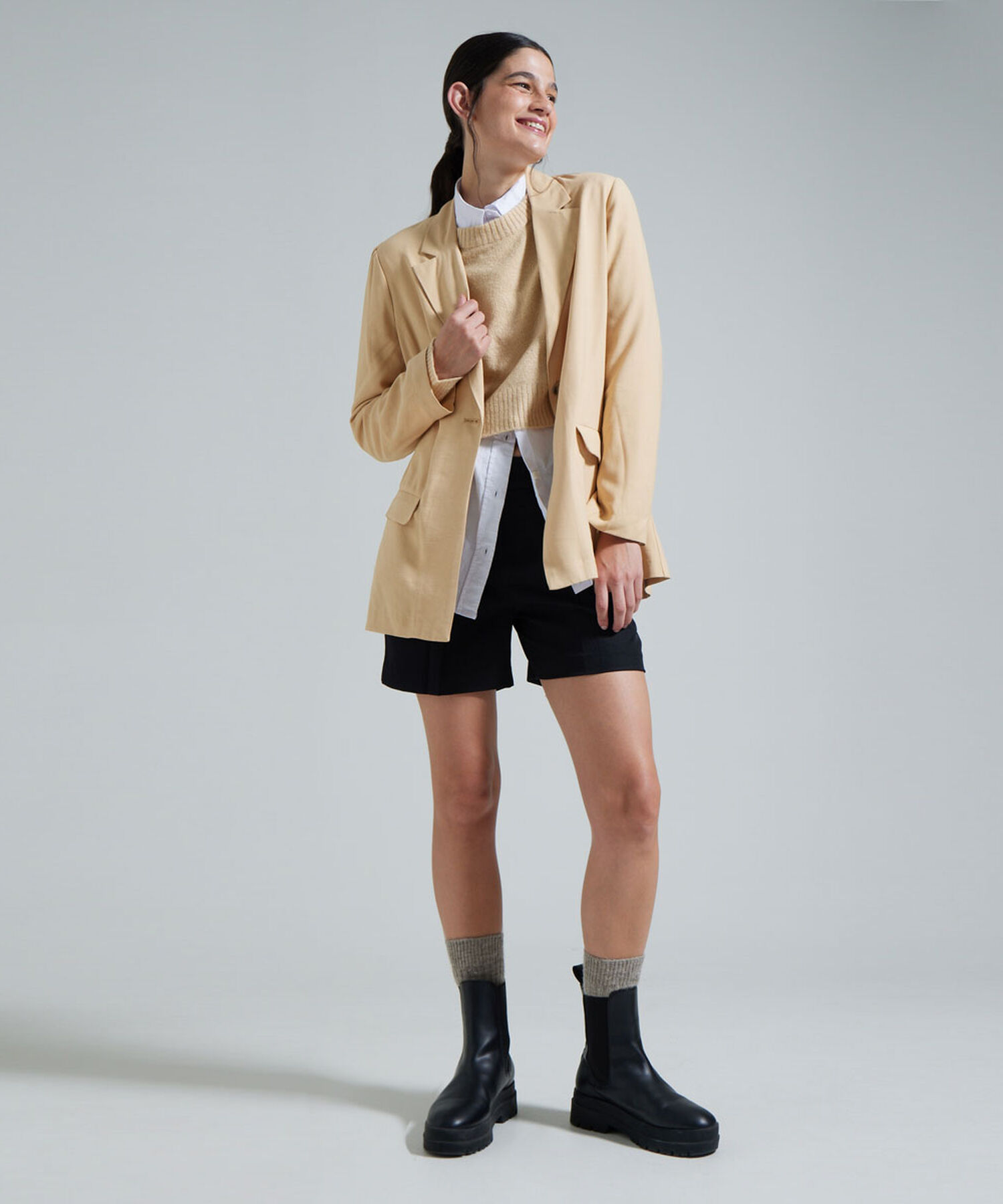 chaquetas para mujer