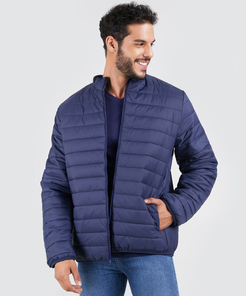 Chaquetas Comprar Ropa Online Hombre Chaqueta Bomber En Paño