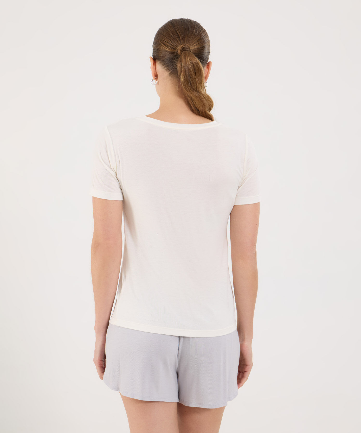 camisetas de descanso para mujer
