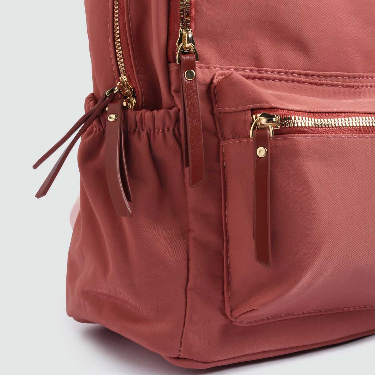 Bolso Con Multibolsillos