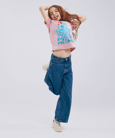 camisetas para niñas