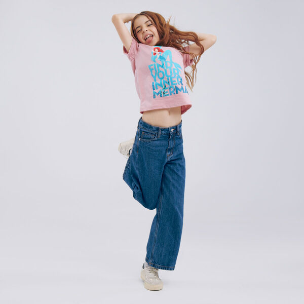 camisetas para niñas