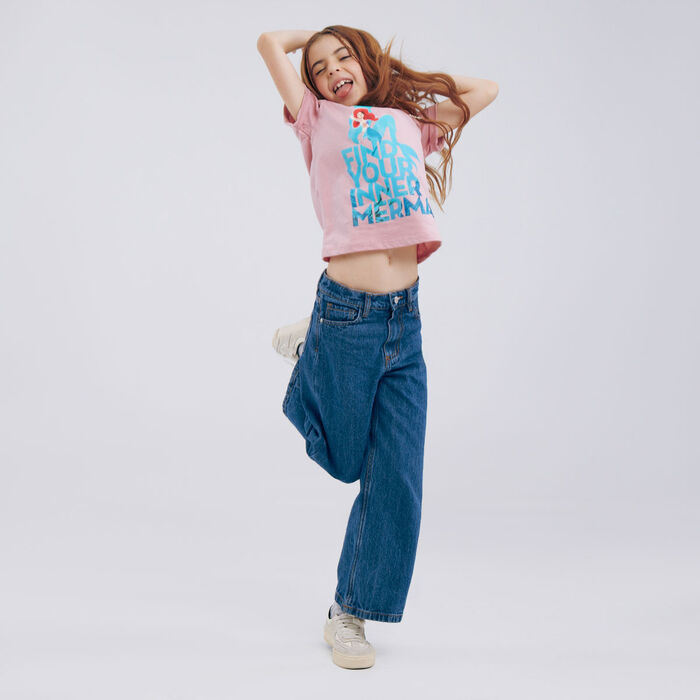 camisetas para niñas