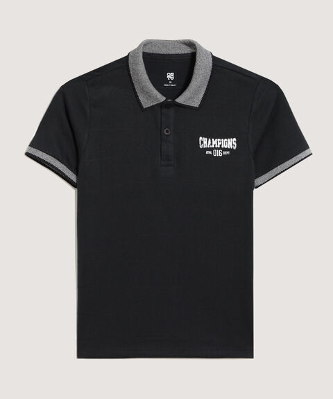 camiseta polo para niños image number null