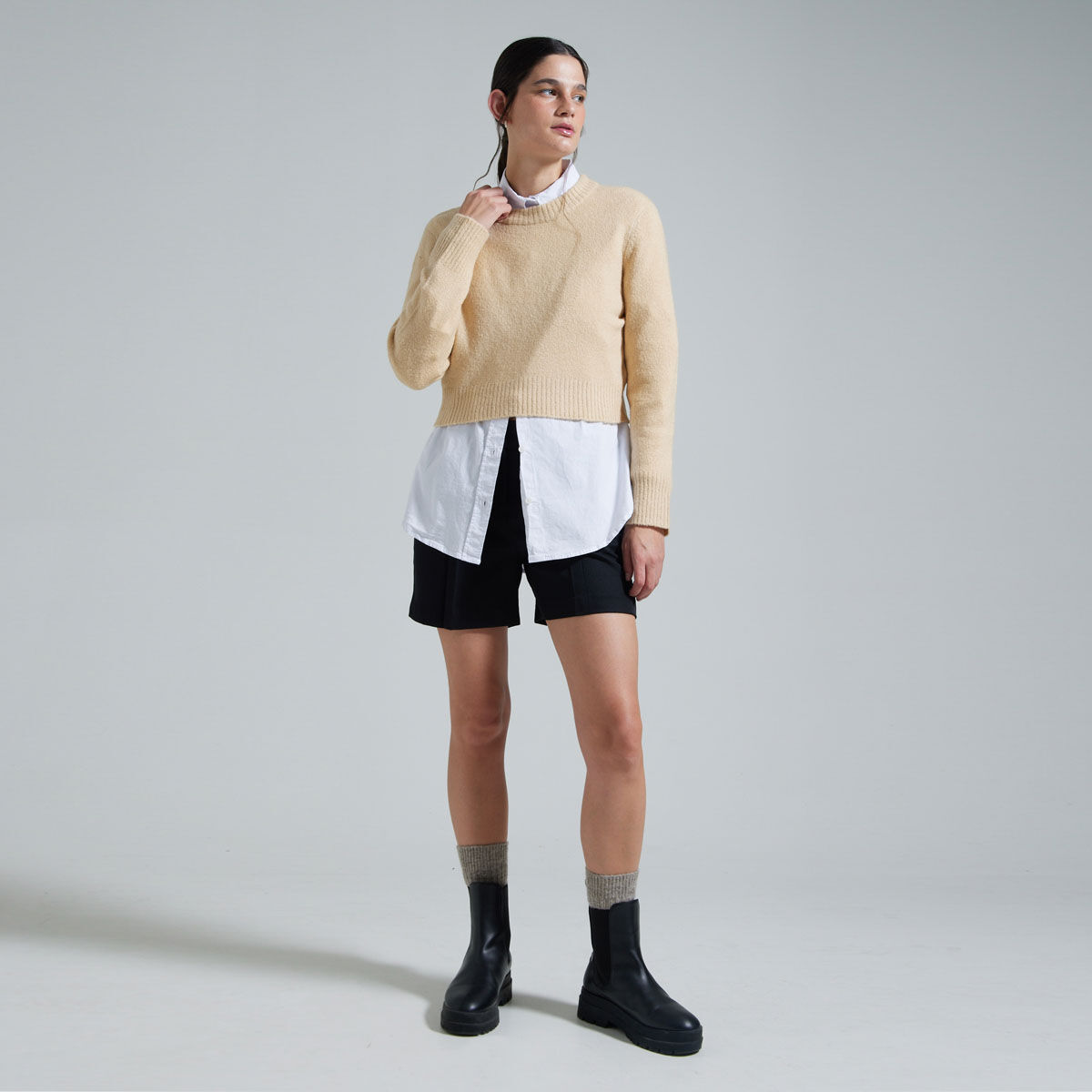 sacos para mujer