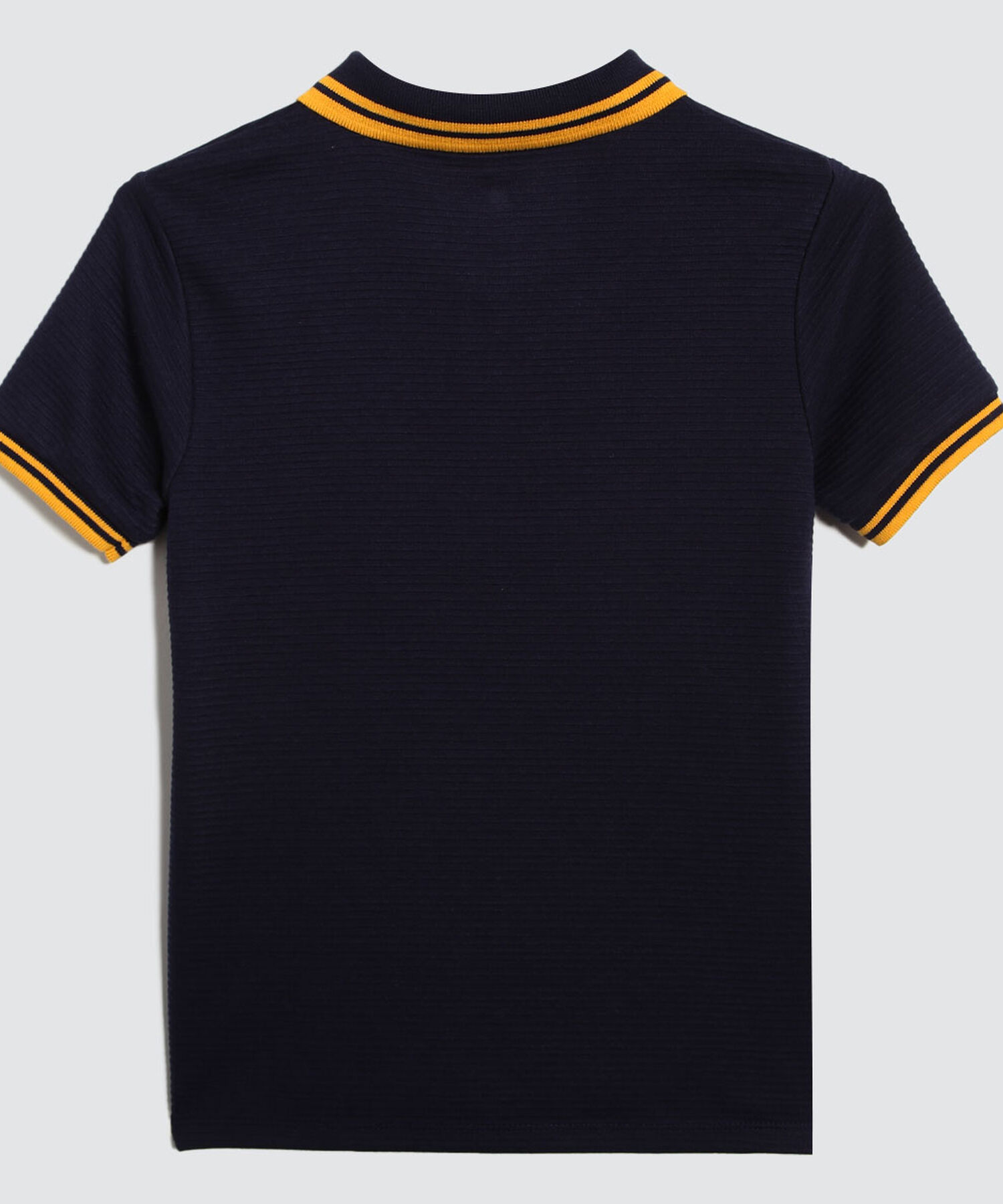 camiseta polo para niños