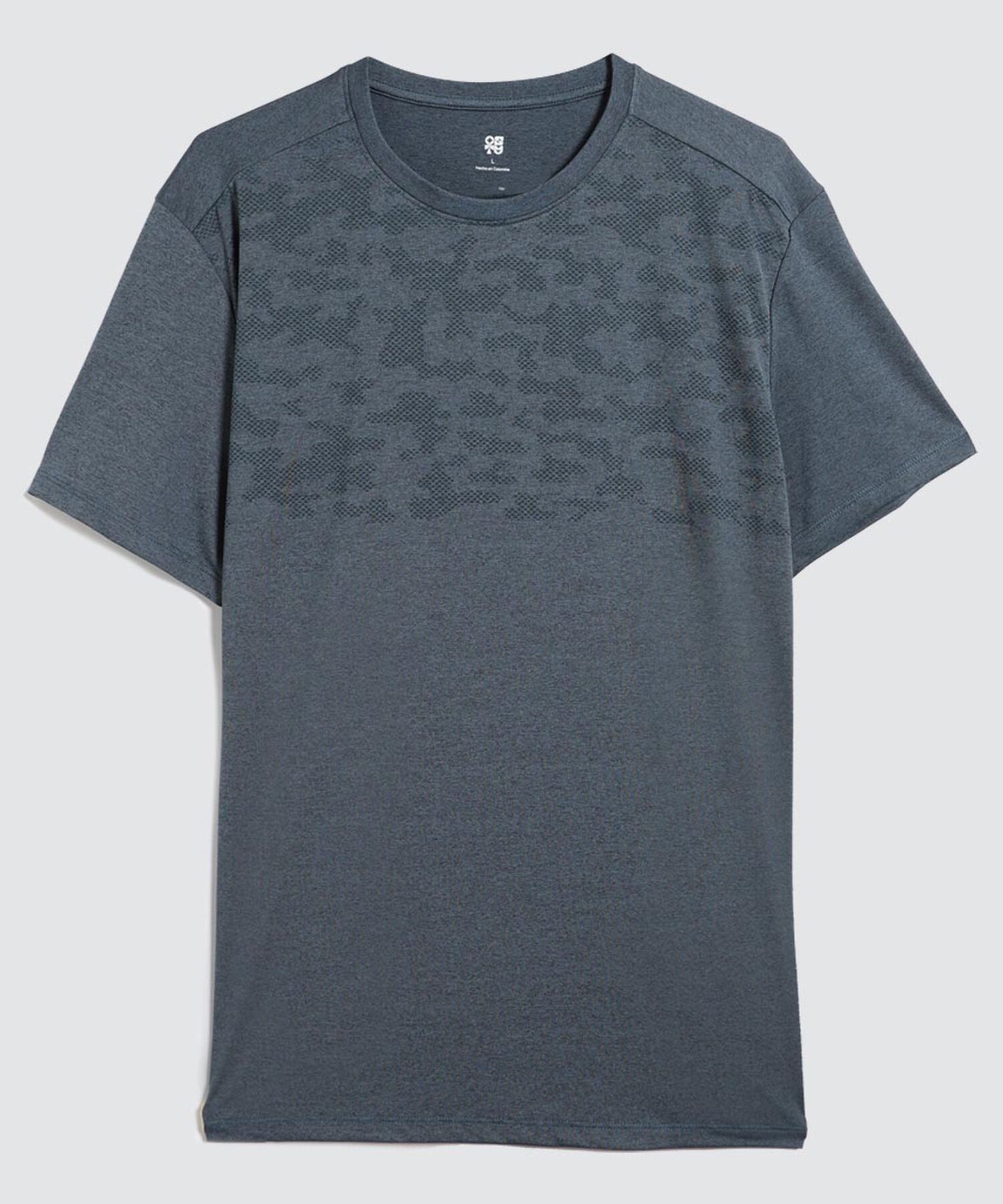 camisetas deportivas para hombre