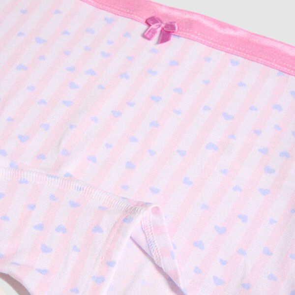 ropa interior para niñas