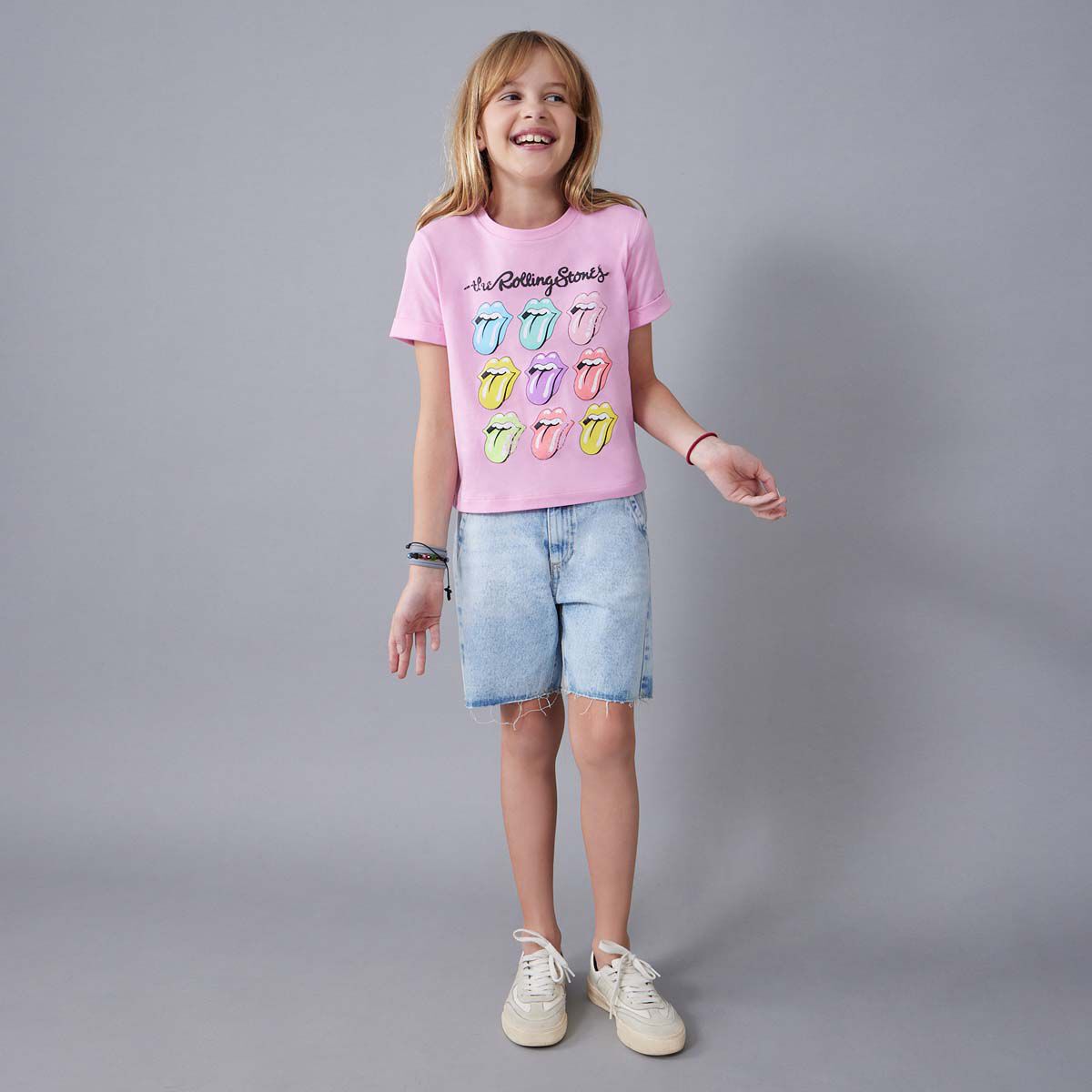 camisetas para niñas