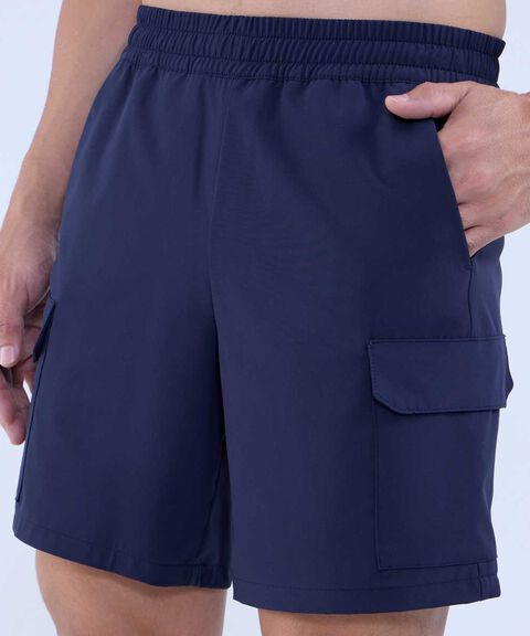 bermudas deportivas para hombre
