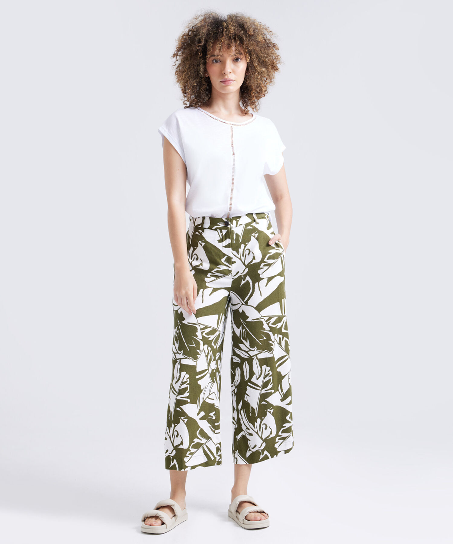 pantalon para mujer
