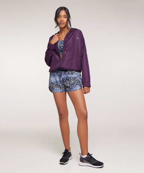 shorts deportivos mujer