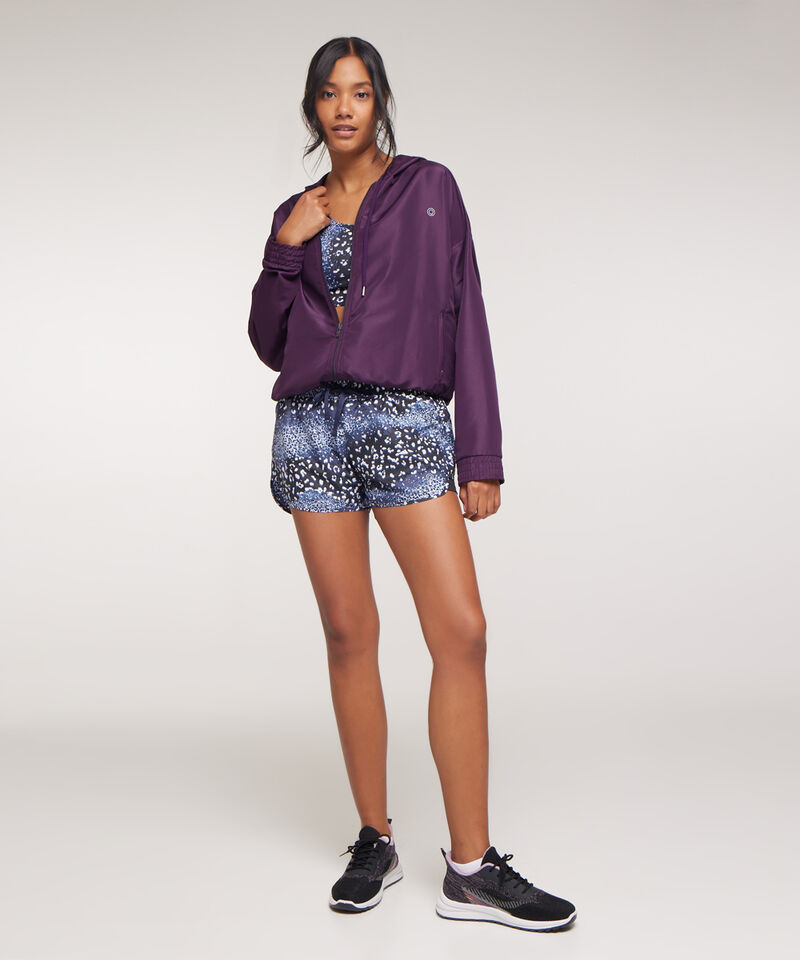 shorts deportivos mujer