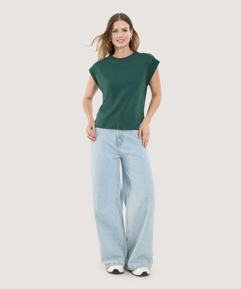 camisetas mujer image number null