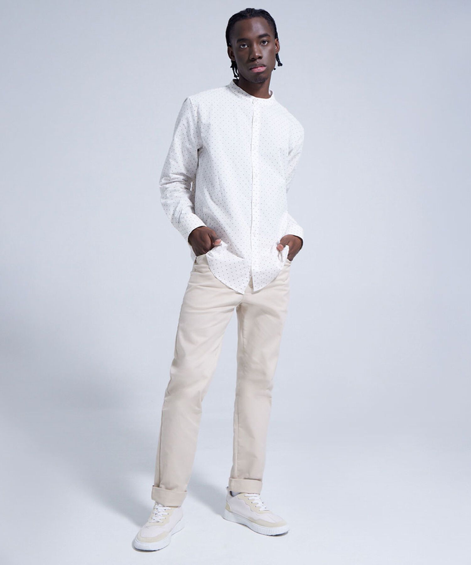 camisas para hombre 