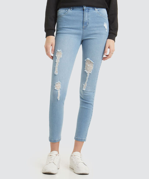jeans mujer