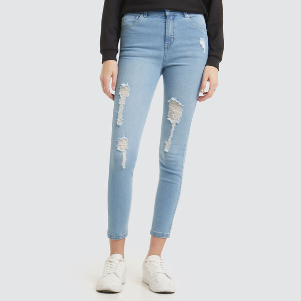 jeans mujer