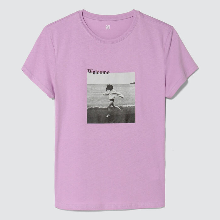 camisetas mujer