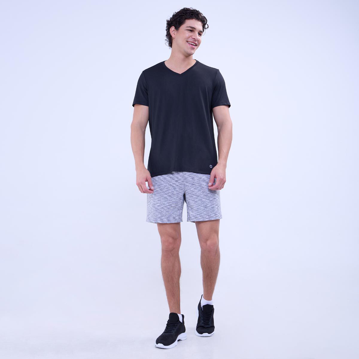 bermudas deportivas para hombre
