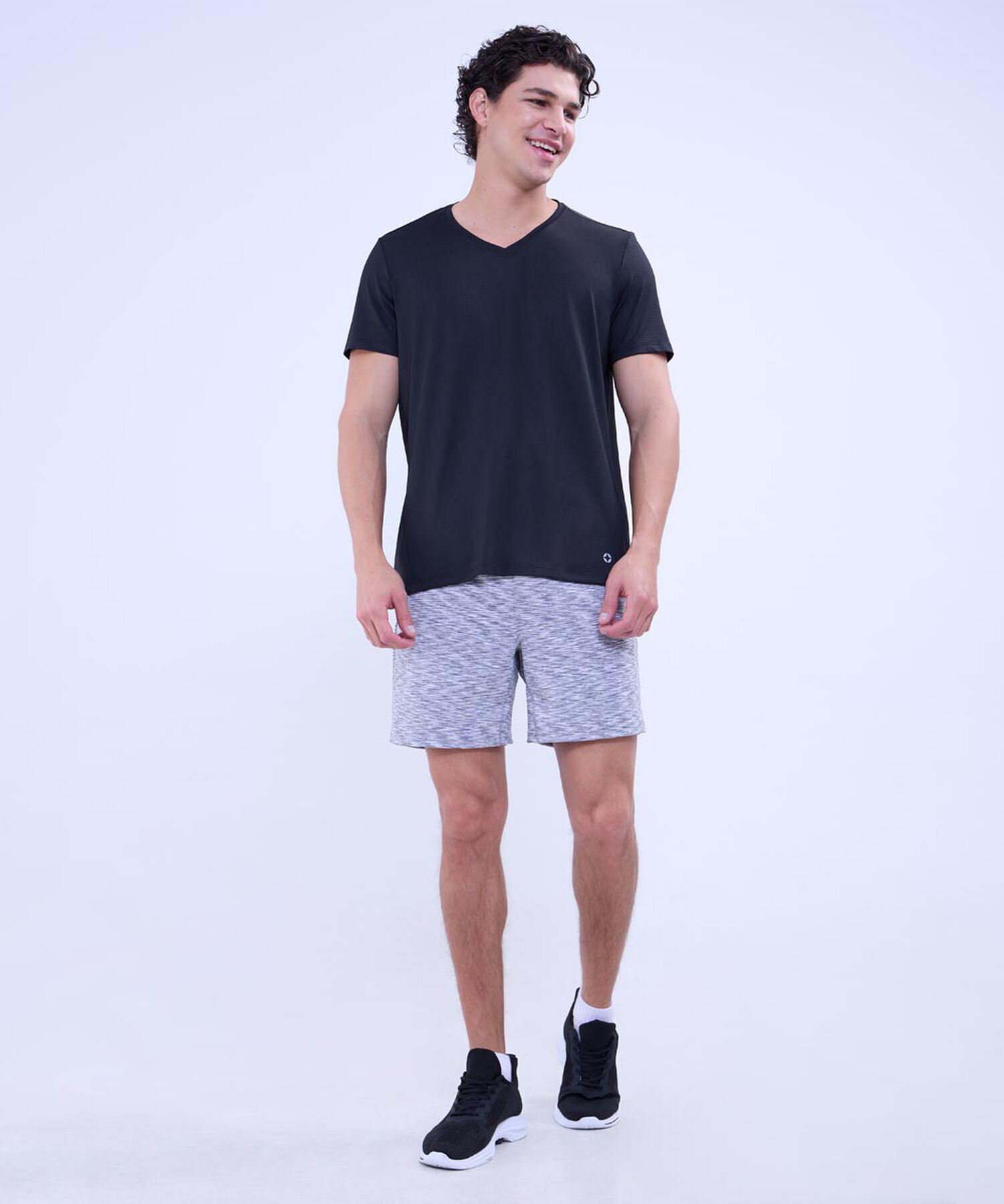 bermudas deportivas para hombre