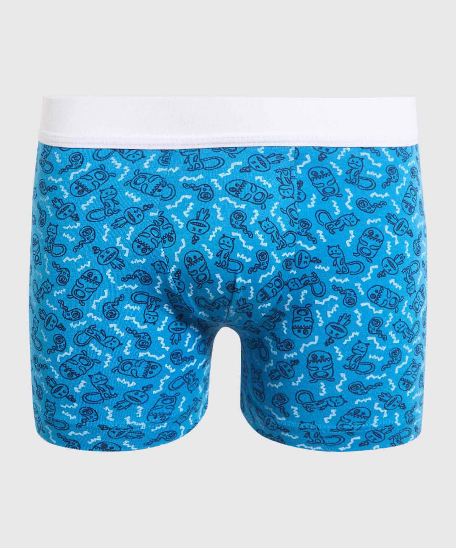 boxer para niño