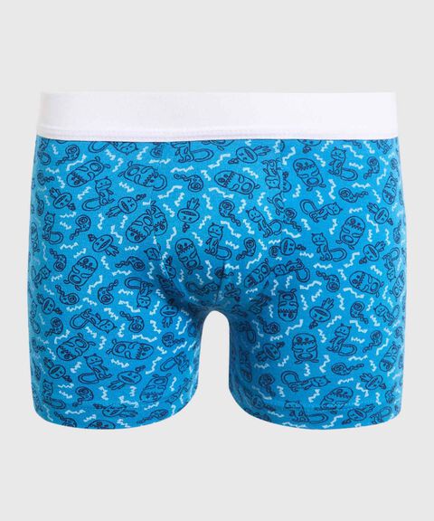 boxer para niño