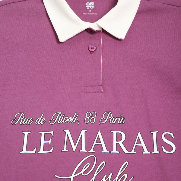 camisetas para niñas image number null