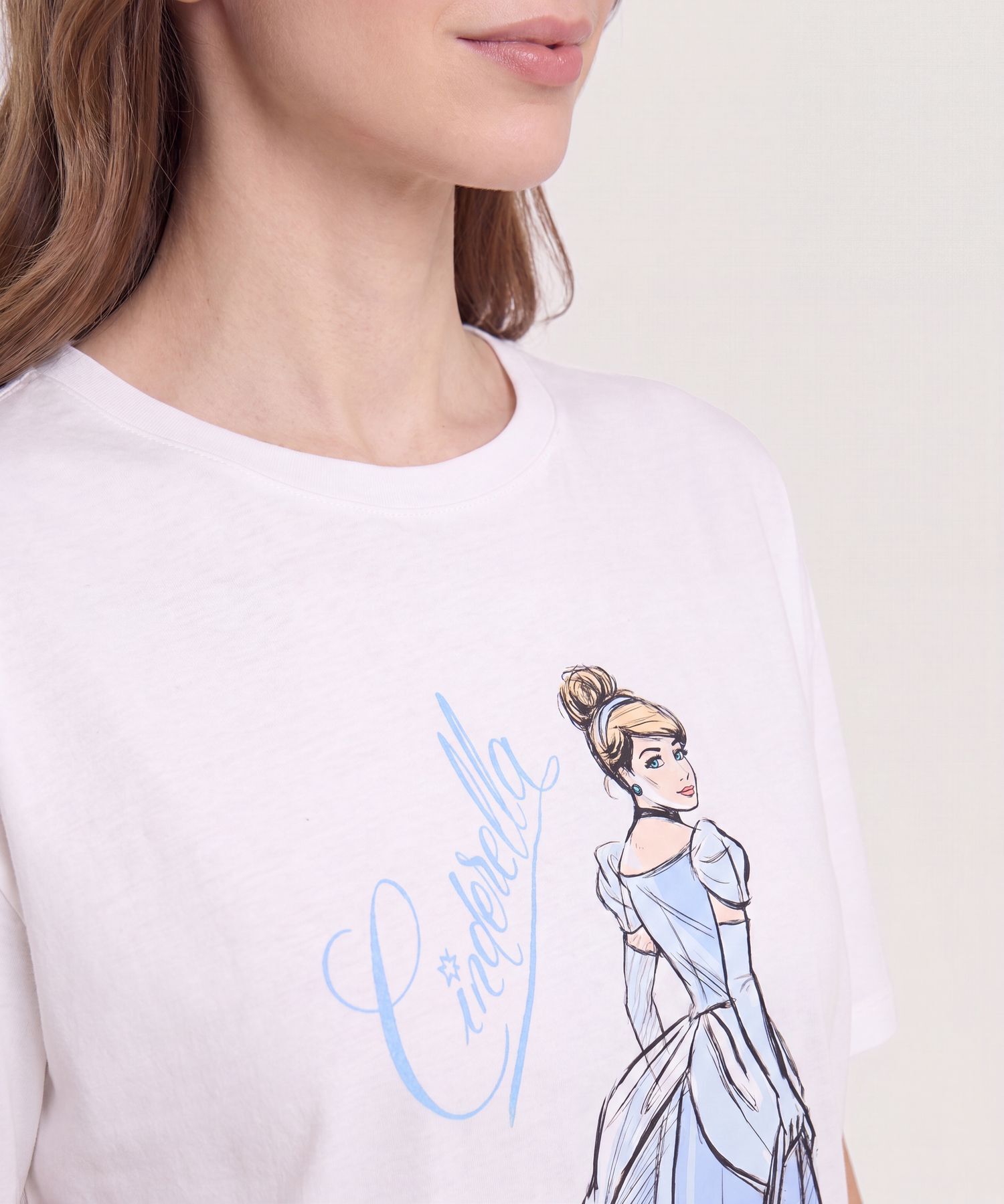 camisetas mujer