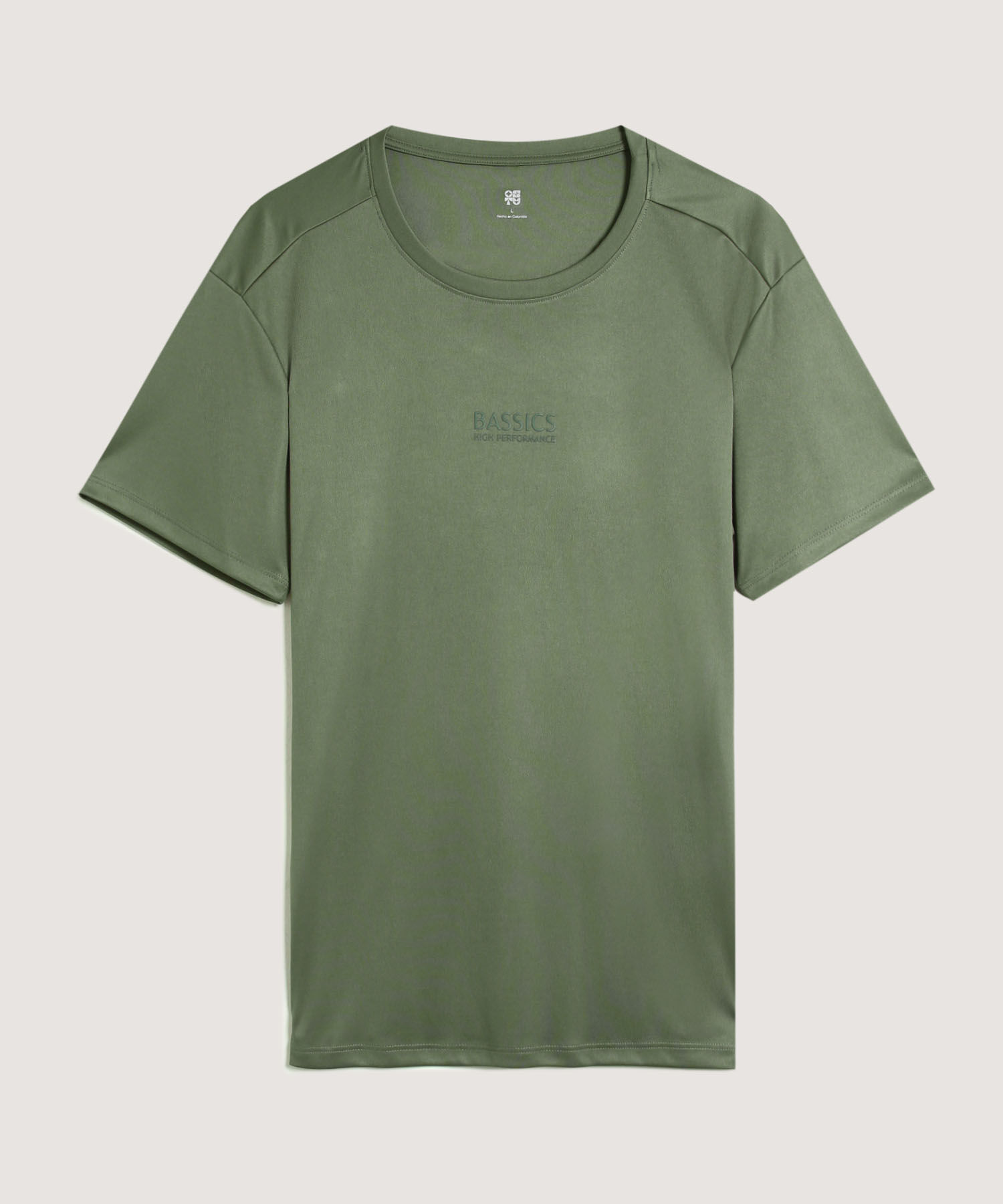 camisetas deportivas para hombre
