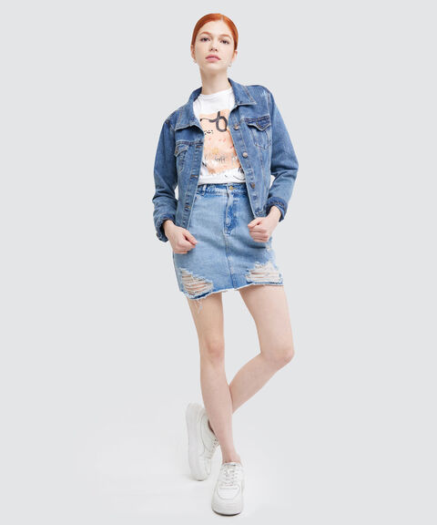 faldas de moda