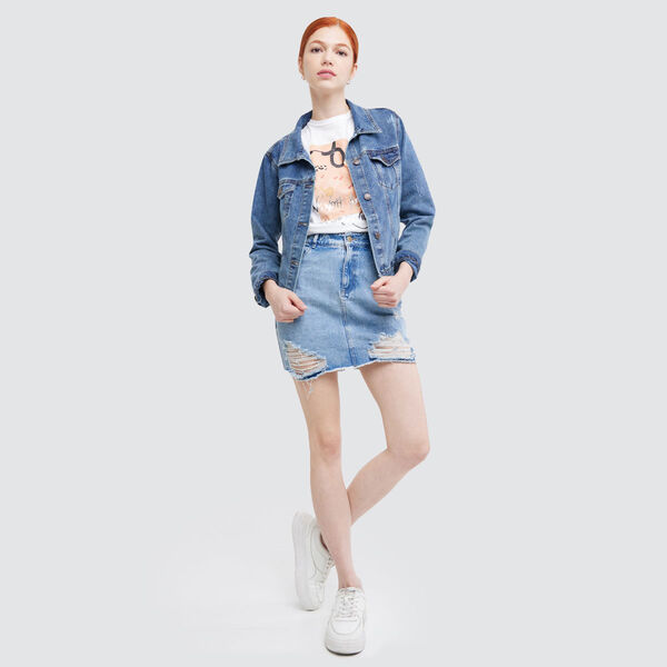 faldas de moda