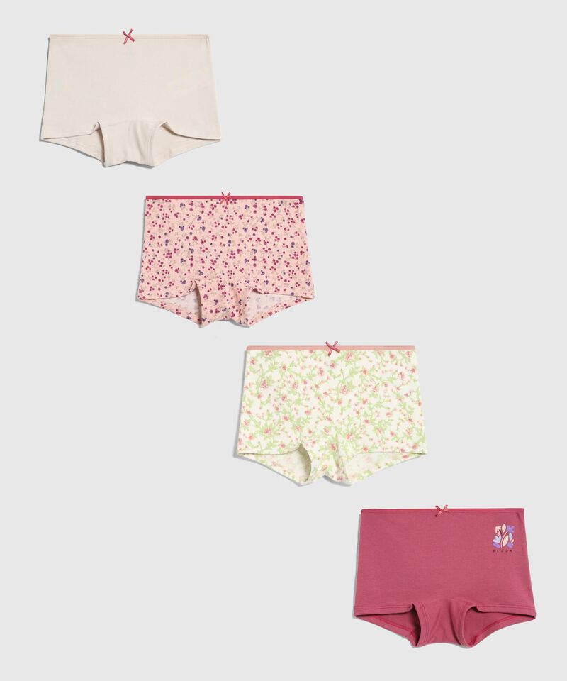 ropa interior para niñas