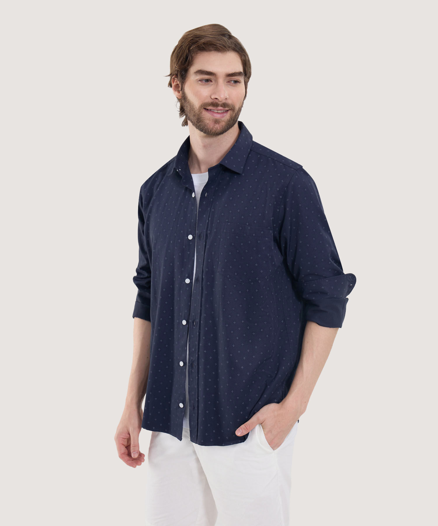 camisas para hombre