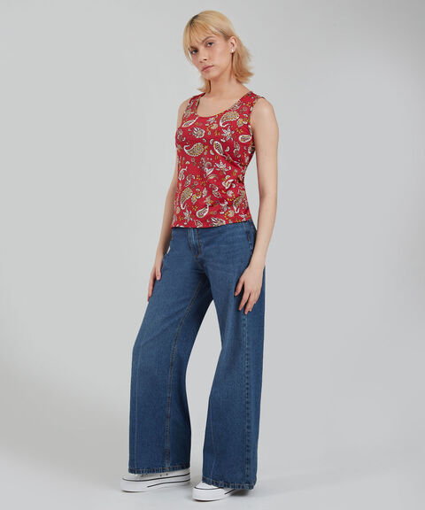tops para mujer