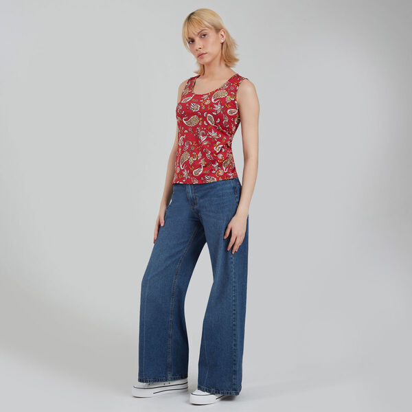 tops para mujer