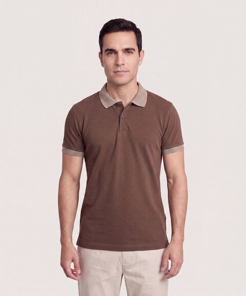 camisetas polo para hombre image number null