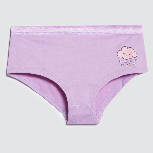 ropa interior para niñas