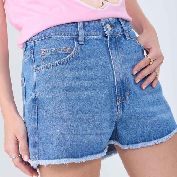 shorts mujeres