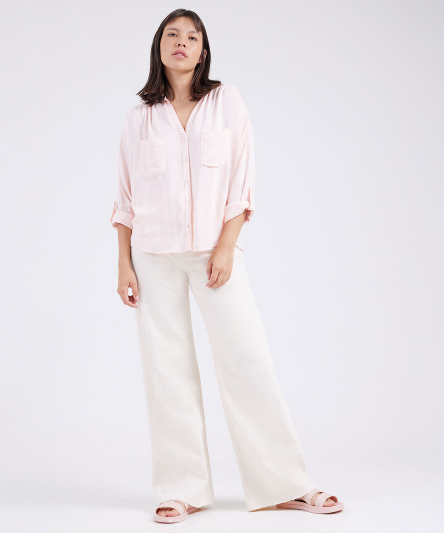blusas de moda