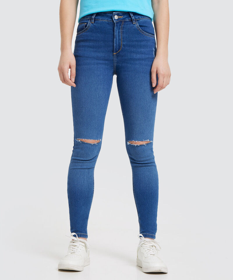 jeans mujer