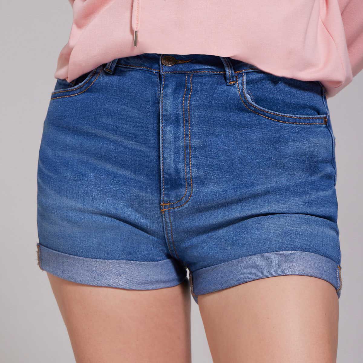shorts mujeres