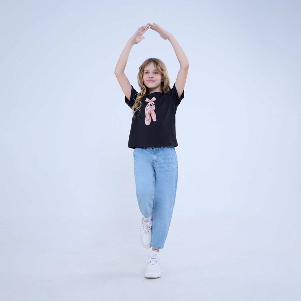 camisetas para niñas