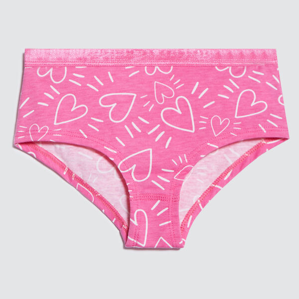 ropa interior para niñas