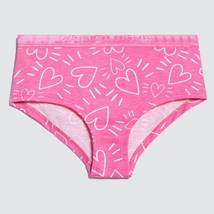 ropa interior para niñas
