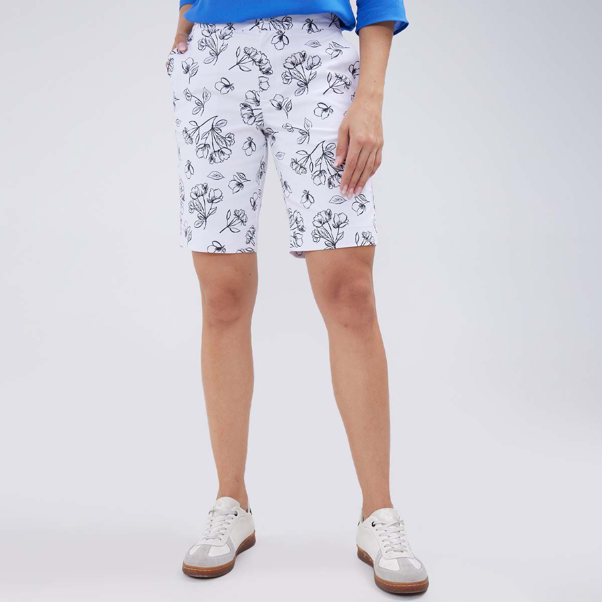 bermudas para mujer