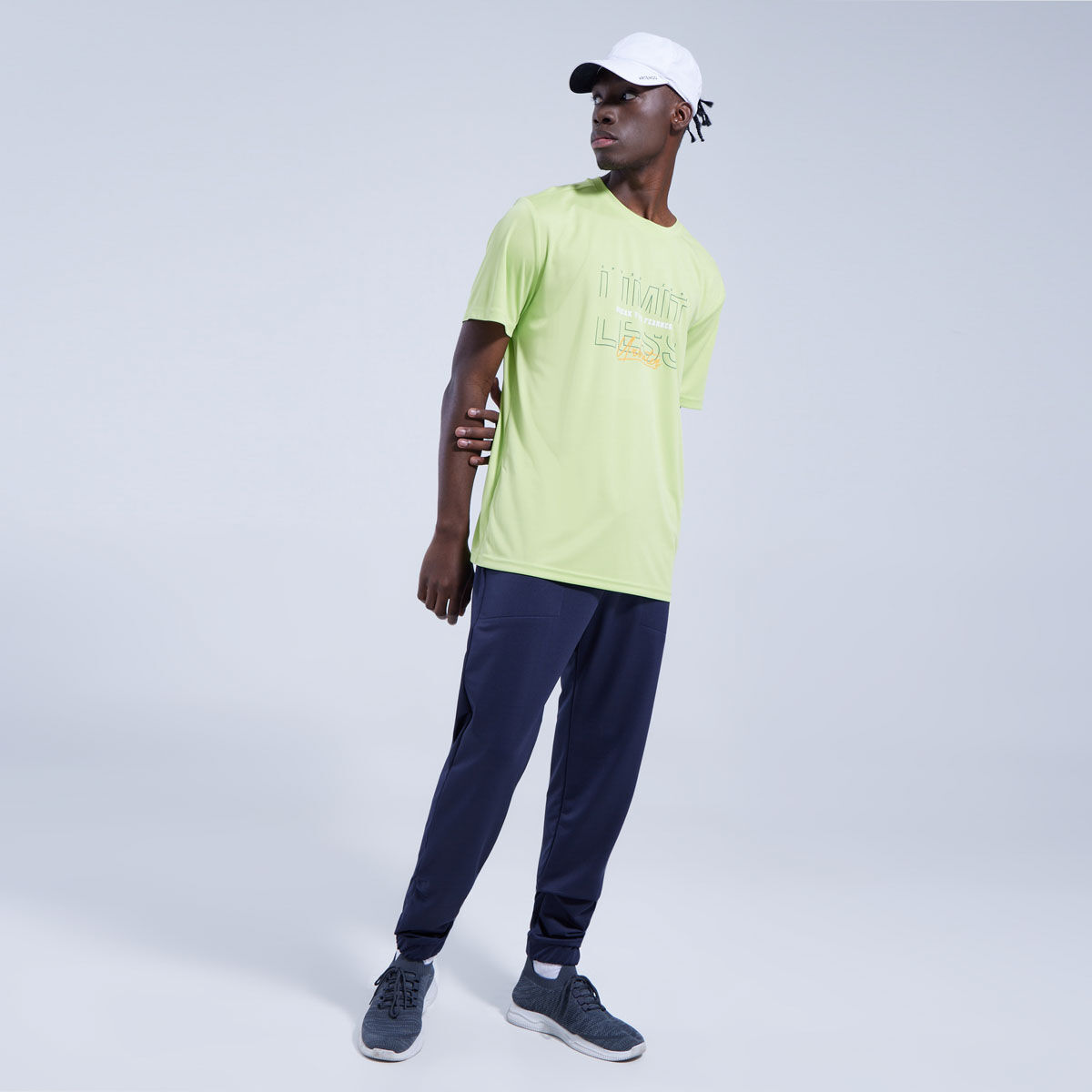 camisetas deportivas para hombre 