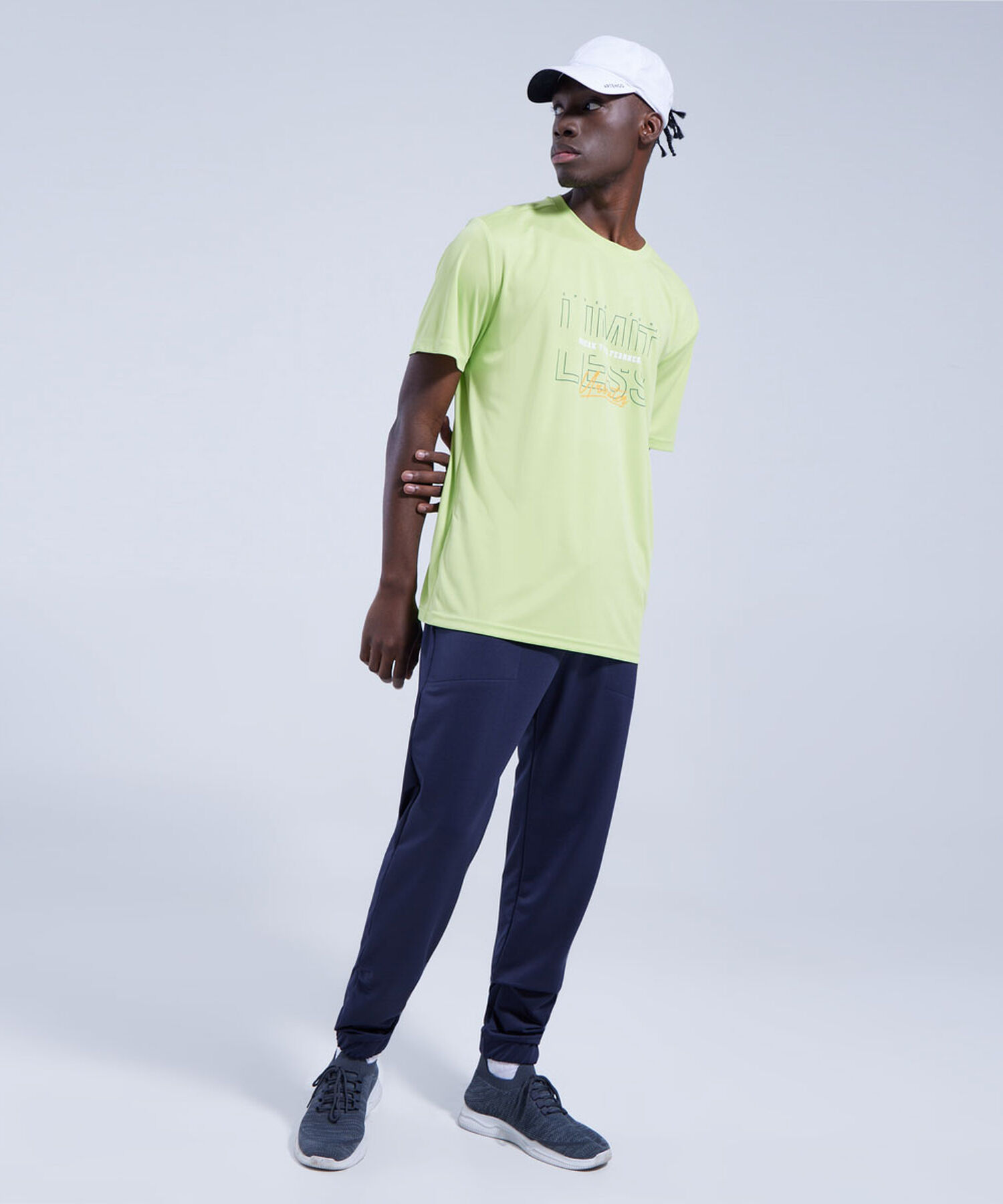 camisetas deportivas para hombre 