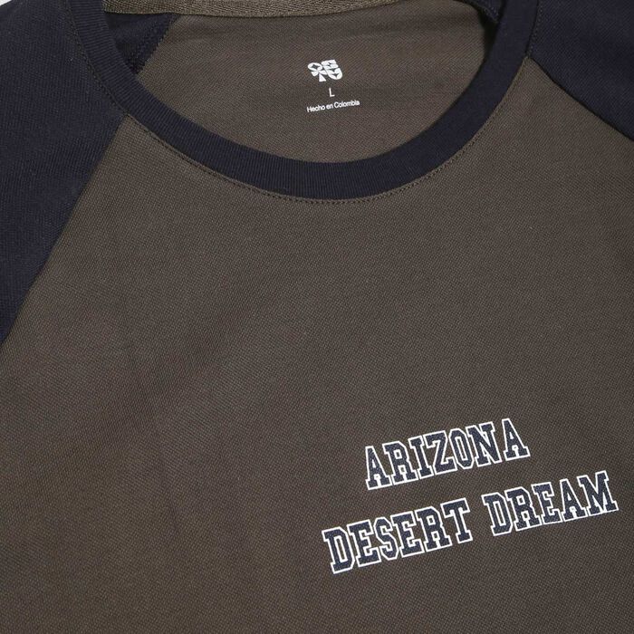 camisetas para hombre