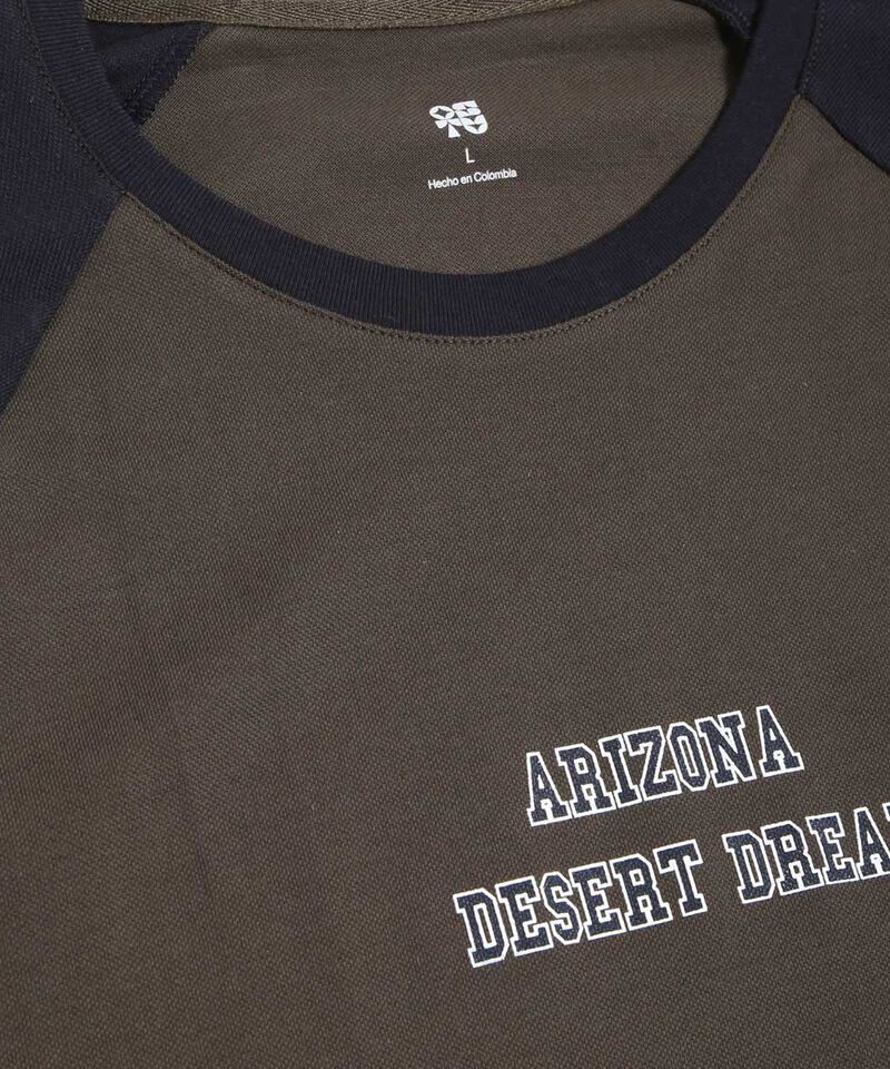 camisetas para hombre