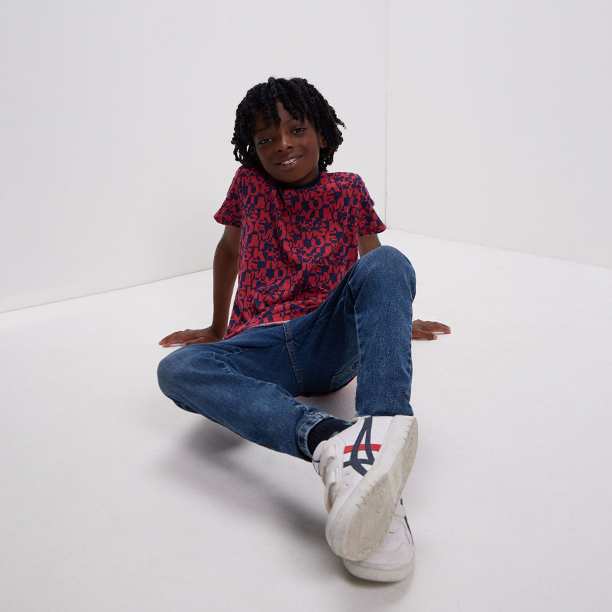 camisetas niño